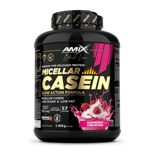 Caseína 1000g - Black Micellar - Amix