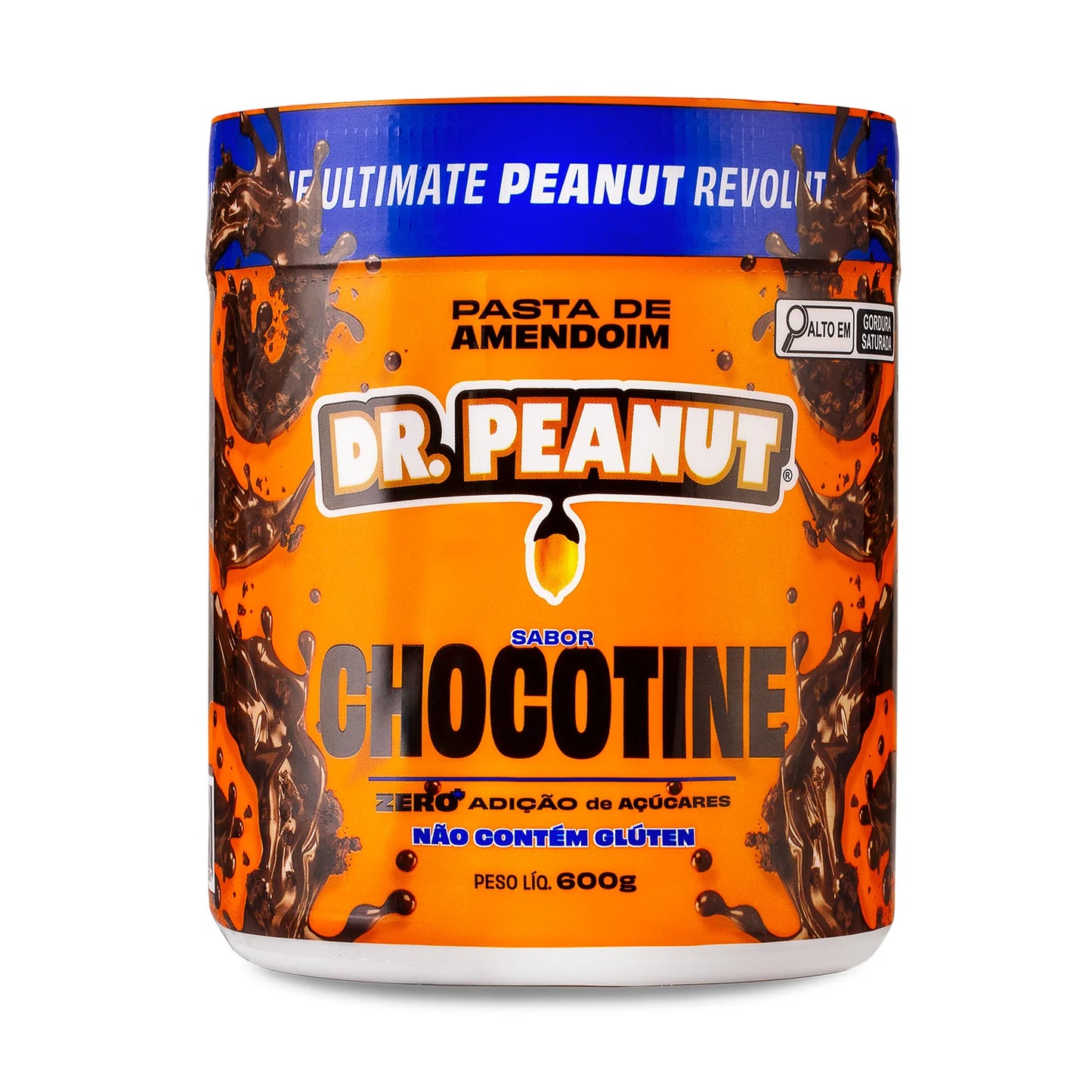 Pasta de Amendoim - Chocotine - 600g