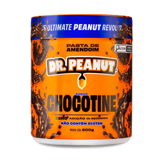 Pasta de Amendoim - Chocotine - 600g