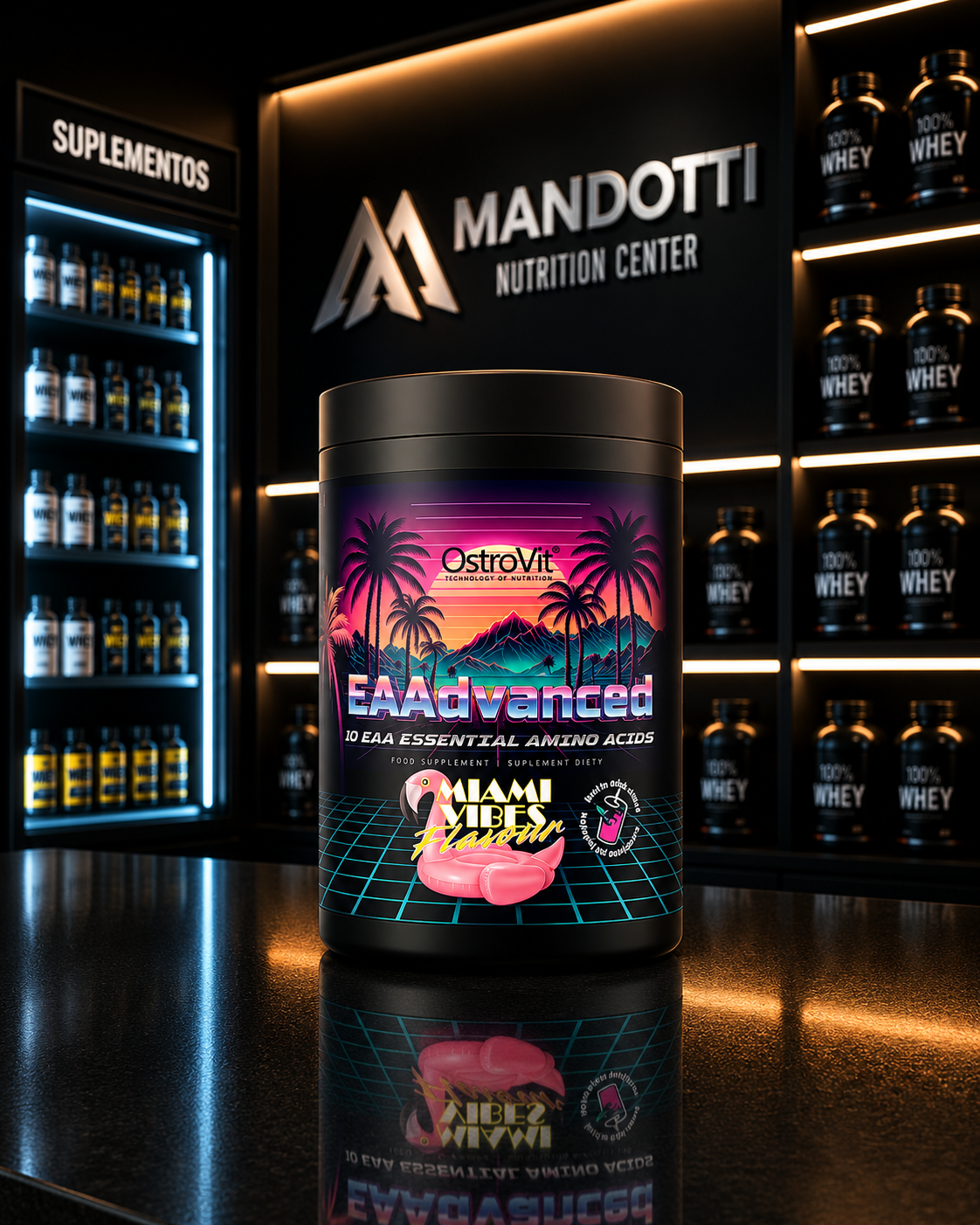 EAA Advanced 540g | Miami Vibes - OstroVit
