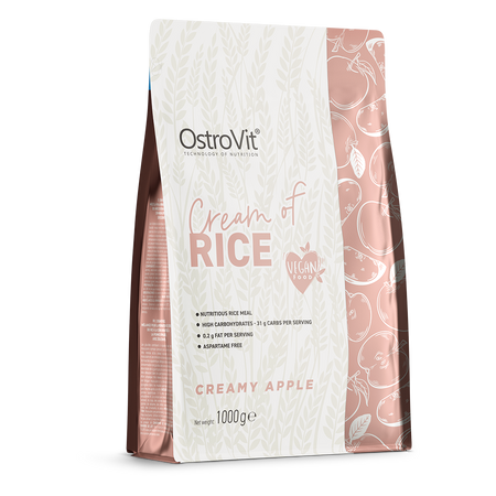 Creme de Arroz - 1000g - Ostrovit