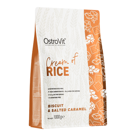 Creme de Arroz - 1000g - Ostrovit