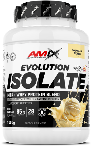 Evolution Isolate 1kg - Amix