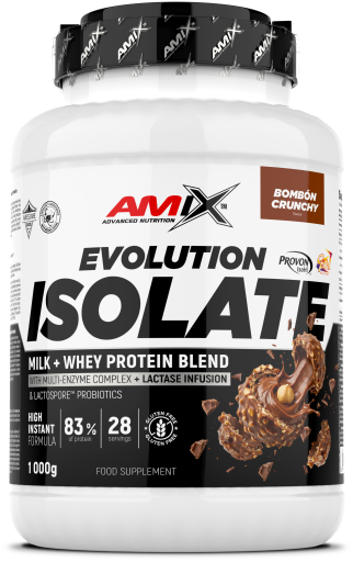 Evolution Isolate 1kg - Amix