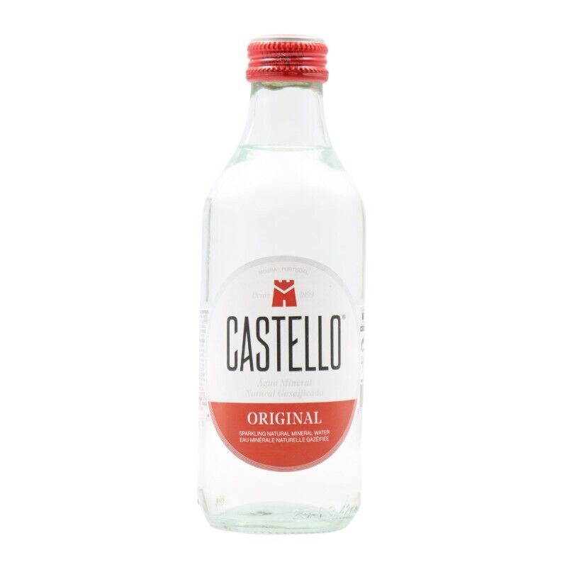 Água com Gás - 250ml