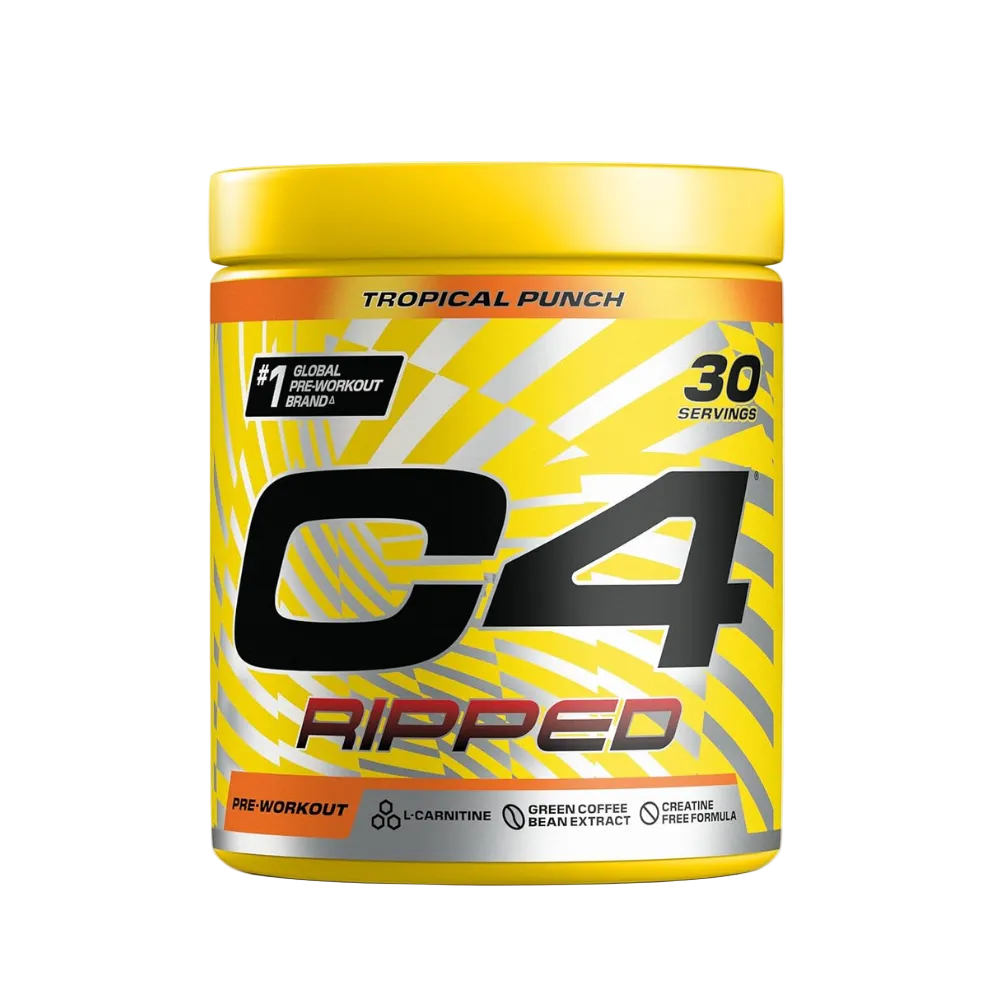 Pré-Treino C4 Ripped - Cellucor
