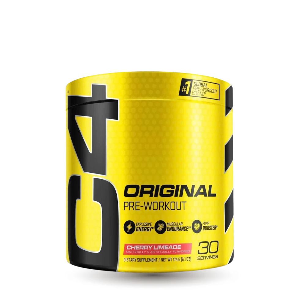 Pré-Treino C4 Original - Cellucor
