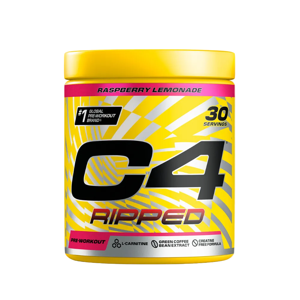 Pré-Treino C4 Ripped - Cellucor