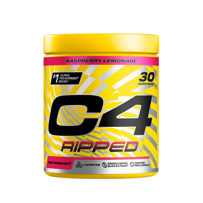 Pré-Treino C4 Ripped - Cellucor