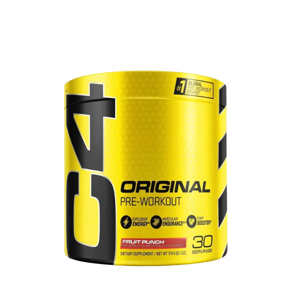 Pré-Treino C4 Original - Cellucor