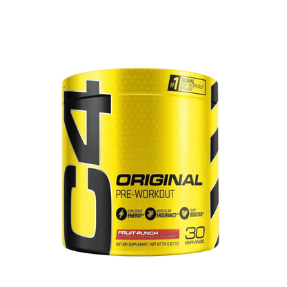 Pré-Treino C4 Original - Cellucor