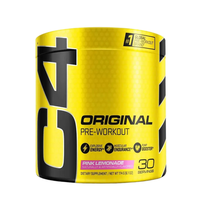 Pré-Treino C4 Original - Cellucor