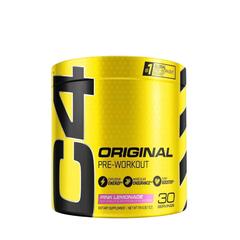 Pré-Treino C4 Original - Cellucor