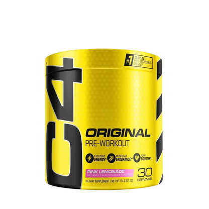 Pré-Treino C4 Original - Cellucor