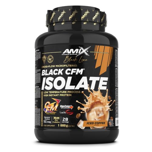 Whey Protein Isolado 1000g - Amix