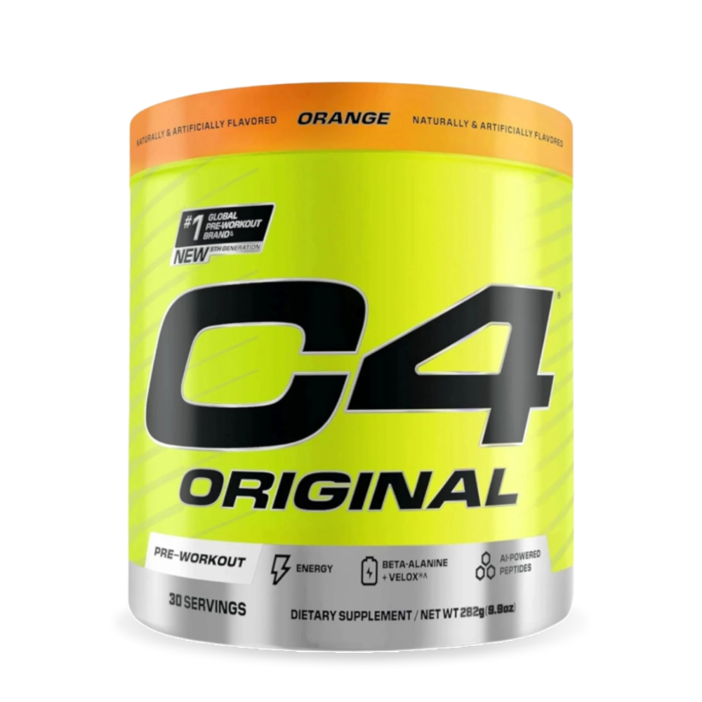 Pré-Treino C4 Original - Cellucor