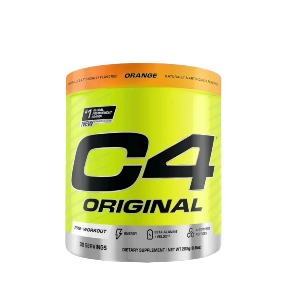 Pré-Treino C4 Original - Cellucor