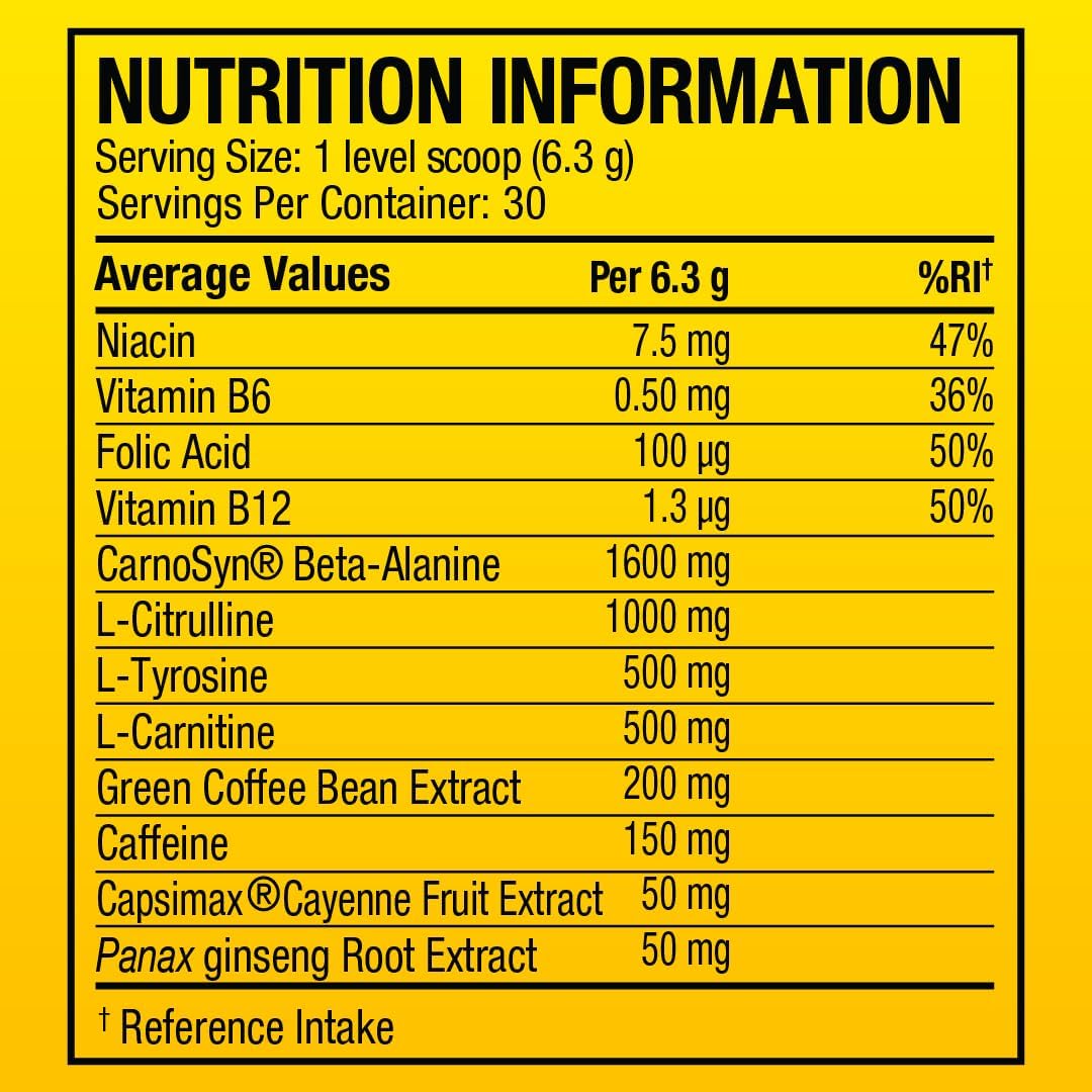 Pré-Treino C4 Ripped - Cellucor