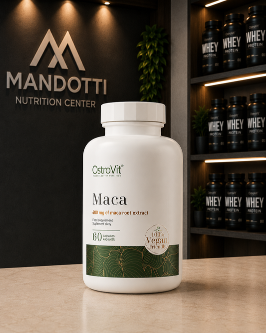 Maca 60 cápsulas - OstroVit