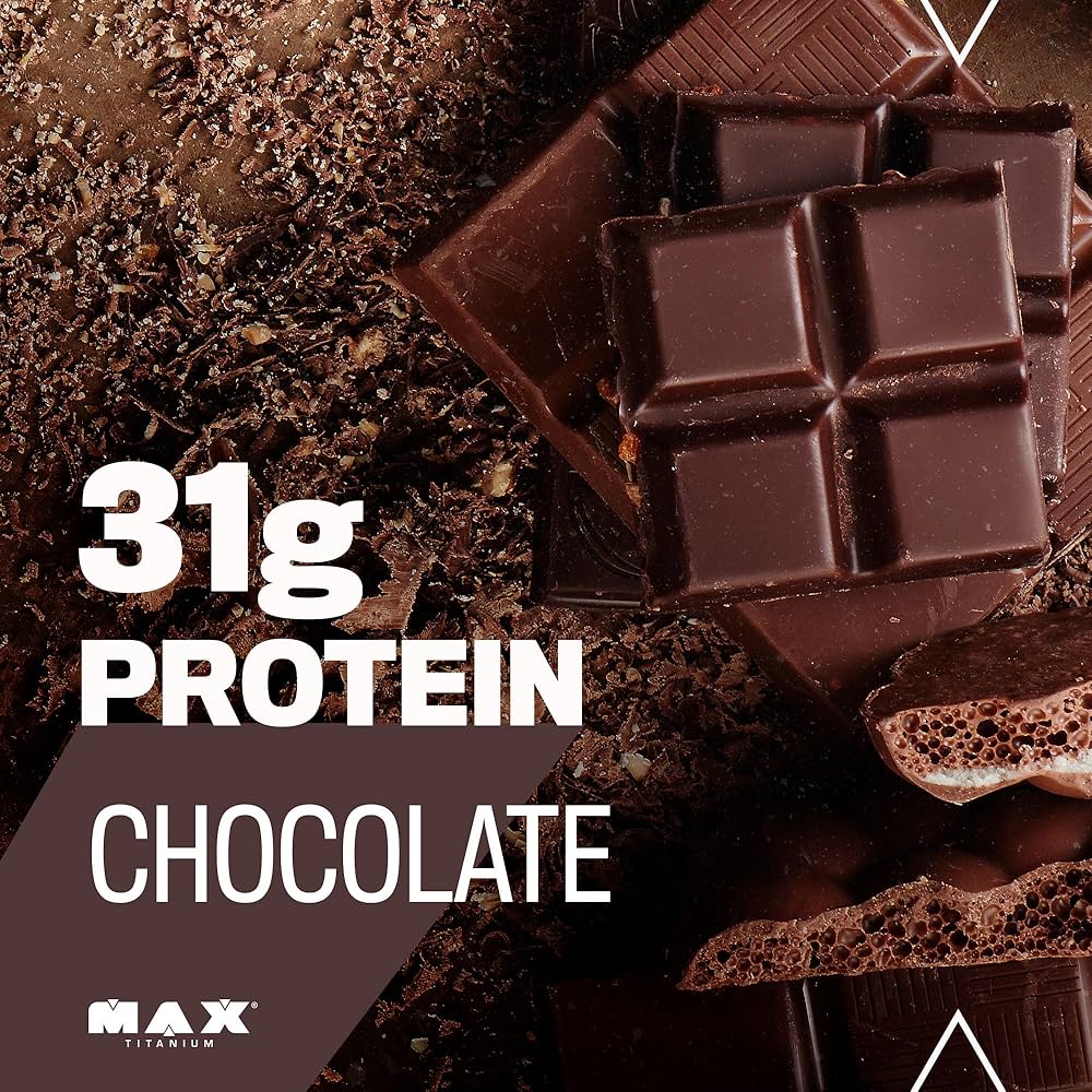 Whey Protein 3W 900g - Max Titanium