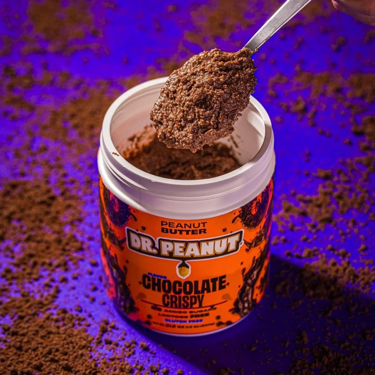 Pasta de Amendoim - Chocotine - 600g