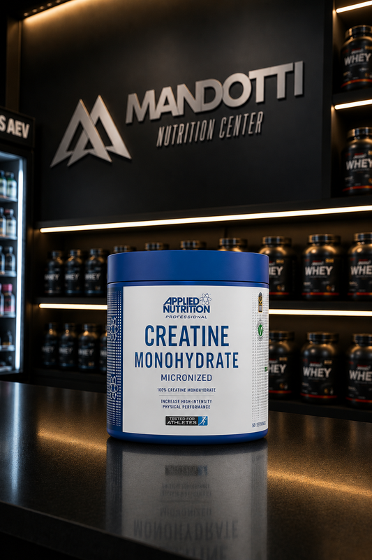 Creatina Monohidratada Micronizada 250g - Applied Nutrition