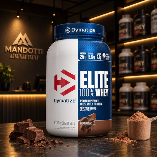 Whey 100% Elite 942g - Dymatize