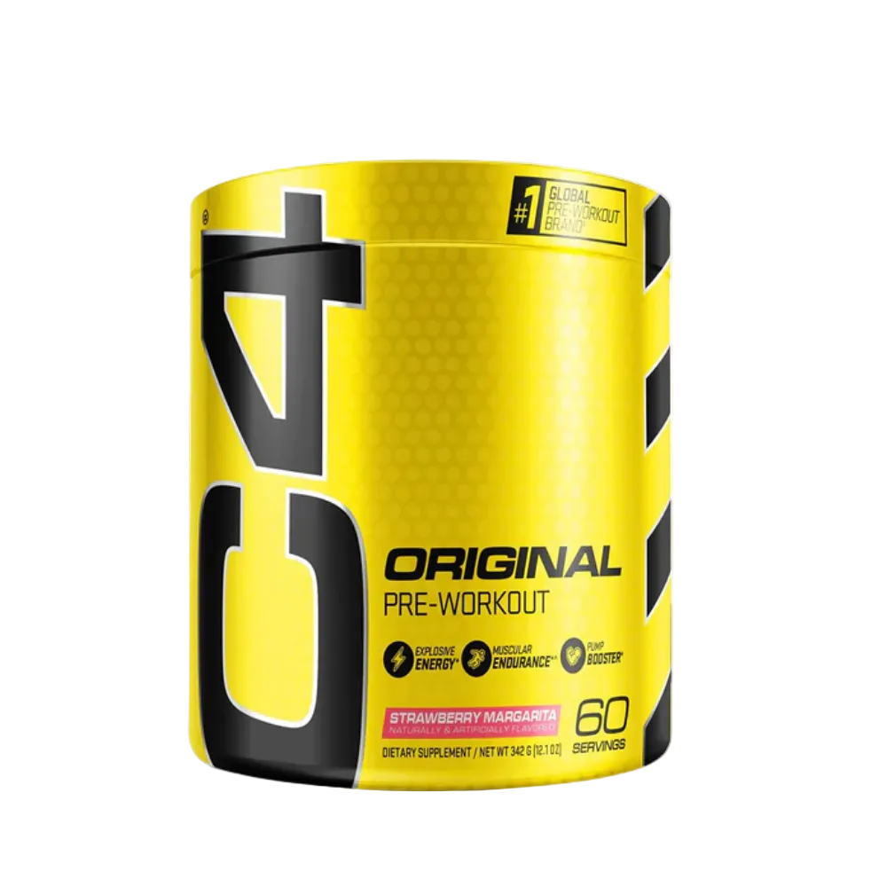 Pré-Treino C4 Original - Cellucor