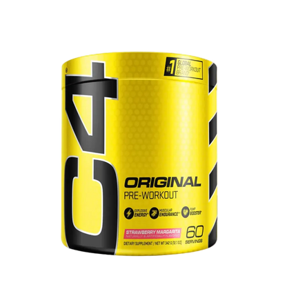 Pré-Treino C4 Original - Cellucor