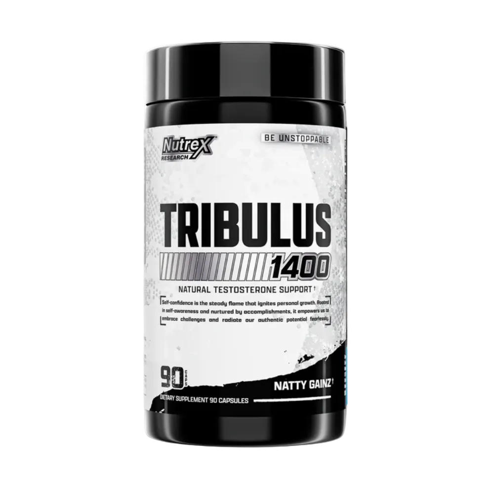 Tribulus 1400mg 90 Cápsulas - Nutrex