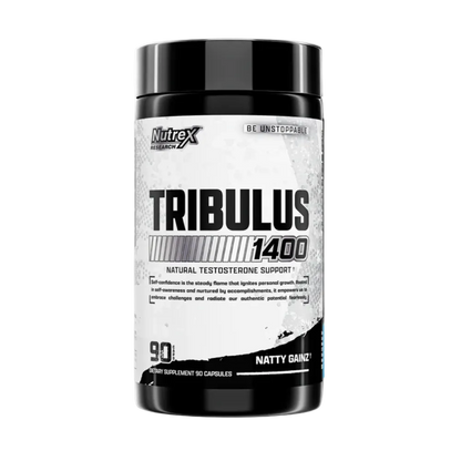 Tribulus 1400mg 90 Cápsulas - Nutrex