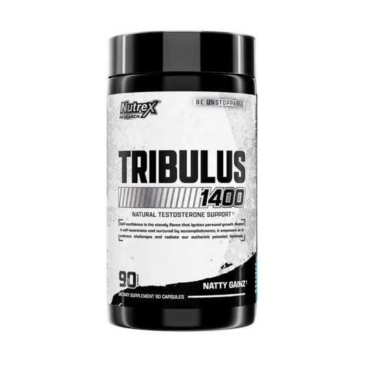 Tribulus 1400 - 90 Capsulas - Nutrex