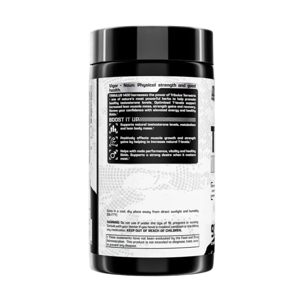 Tribulus 1400mg 90 Cápsulas - Nutrex