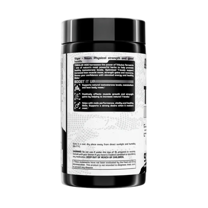 Tribulus 1400mg 90 Cápsulas - Nutrex