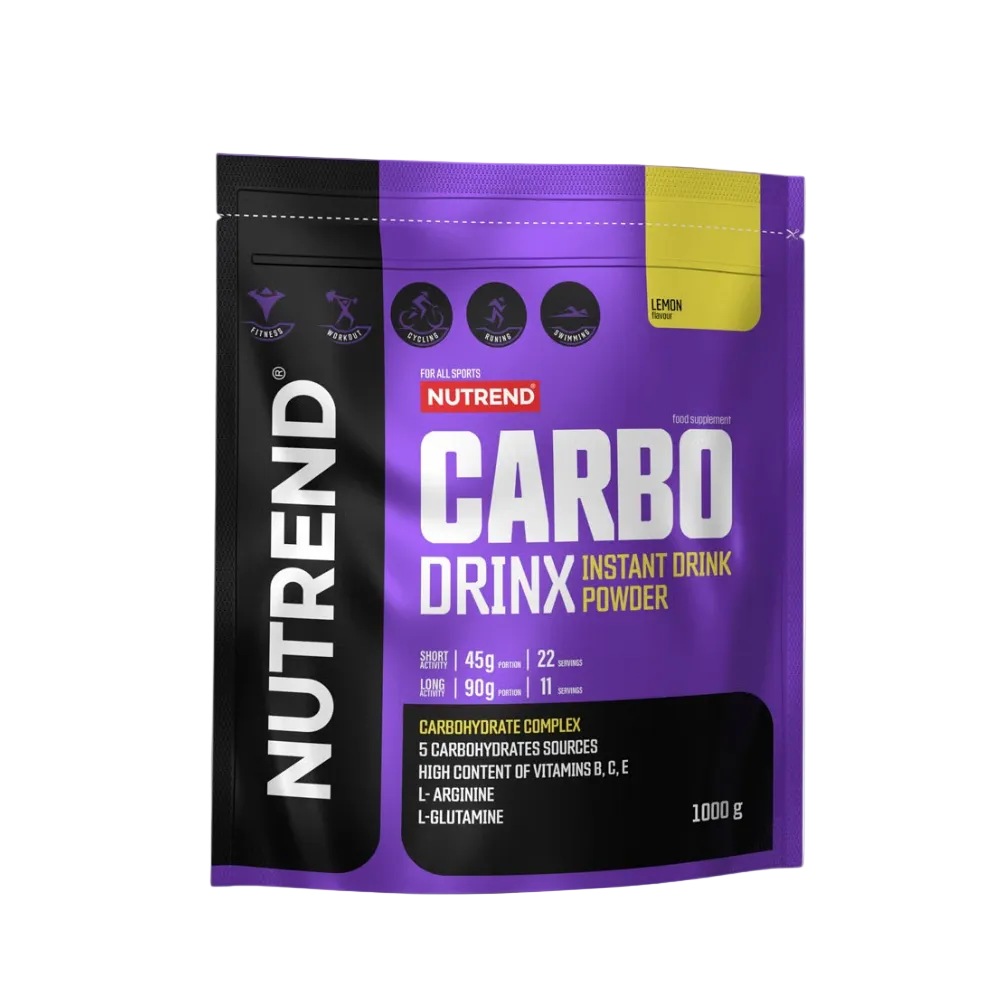 Carbodrinx 1000g - Nutrend - Melancia