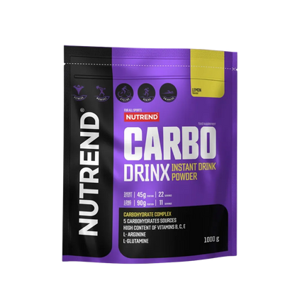 Carbodrinx 1000g - Nutrend - Melancia