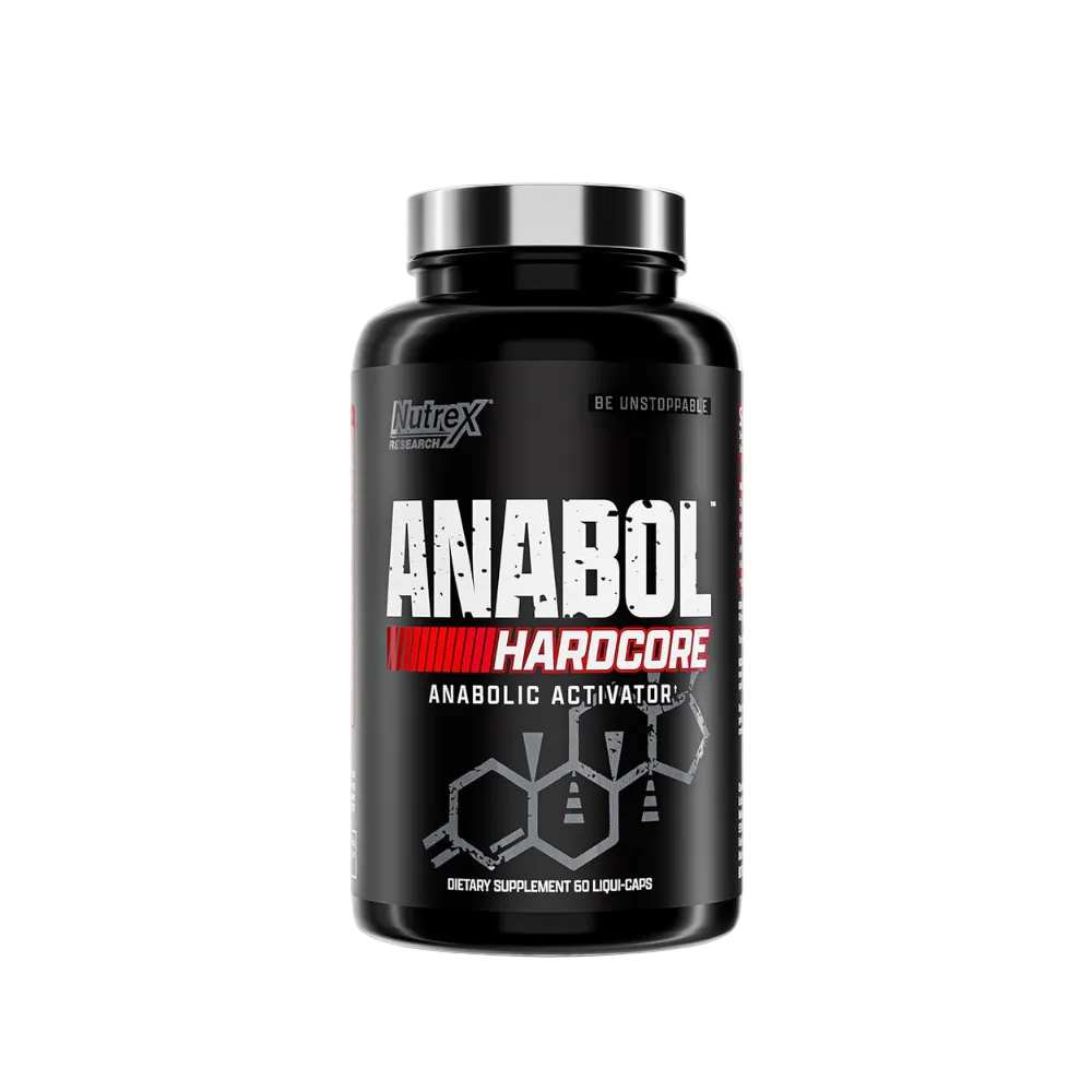 Anabol 60 cápsulas - Nutrex