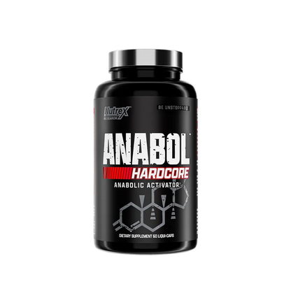 Anabol 60 cápsulas - Nutrex