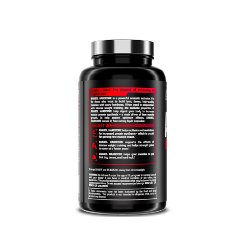 Anabol 60 Cápsulas - Nutrex