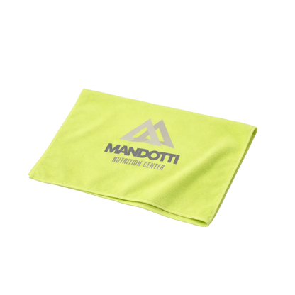 Toalha GYM 40x80cm - Mandotti