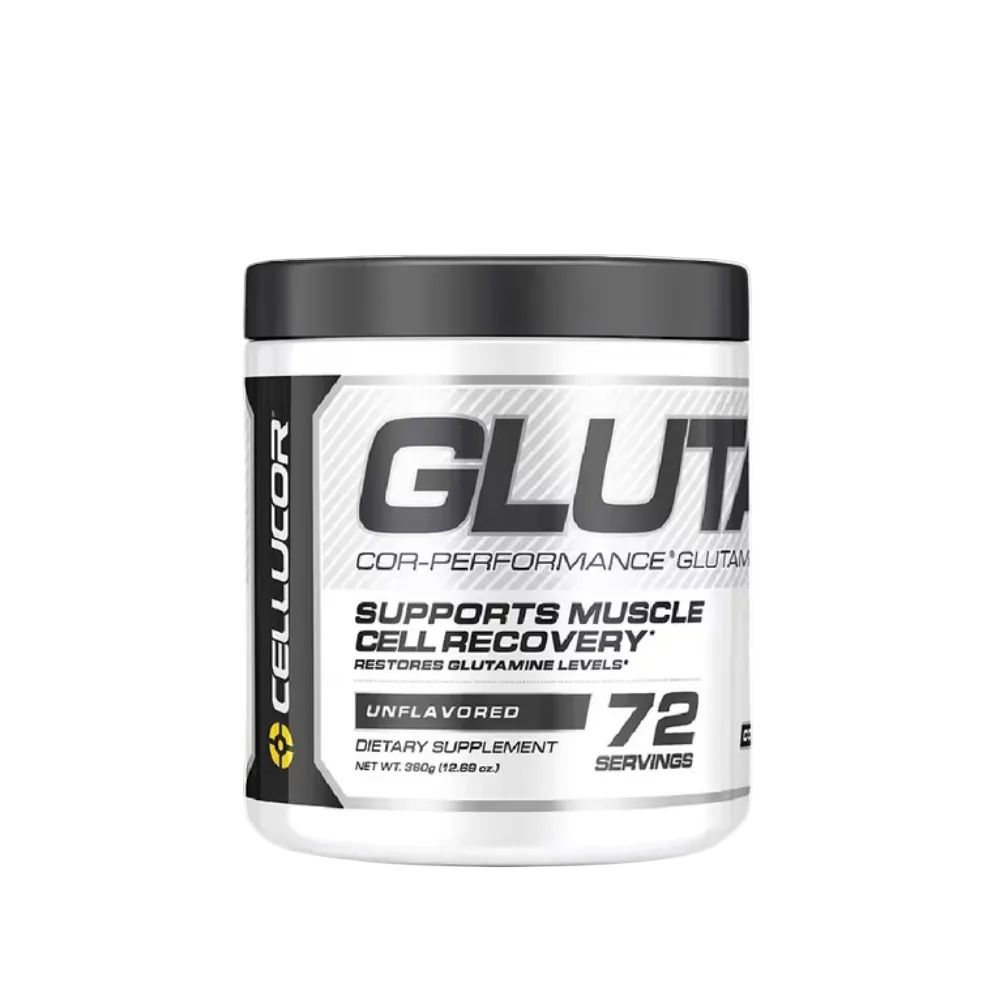 Glutamina 510g - Cellucor