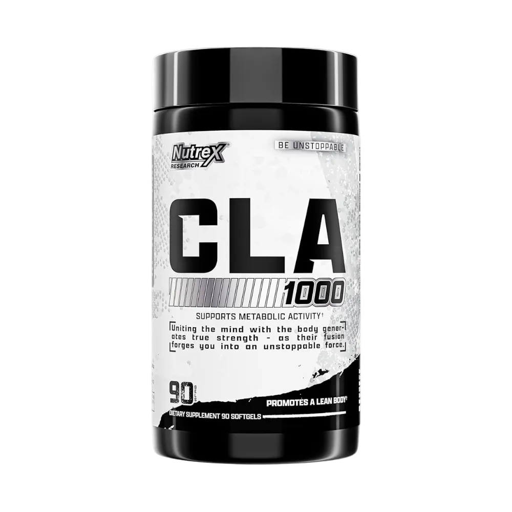 CLA 1000 - 90 Cápsulas - Nutrex