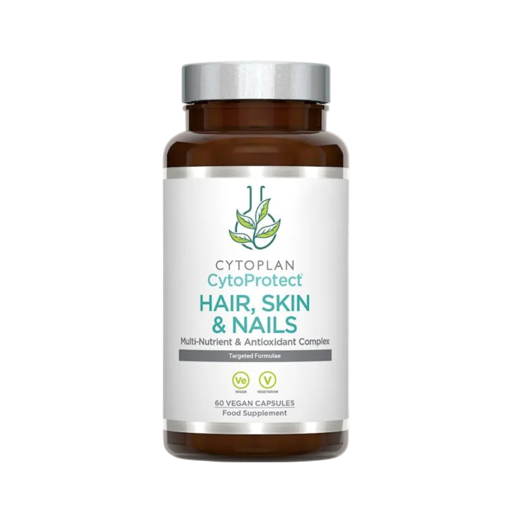 Cabelo, Pele e Unhas 60 Cápsulas - CytoProtect