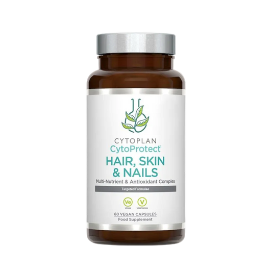 Cabelo, Pele e Unhas 60 Cápsulas - CytoProtect