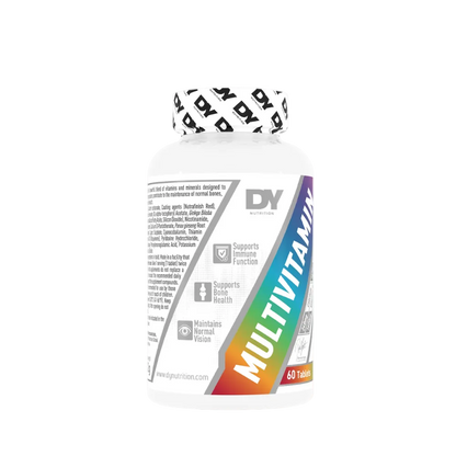 Multivitanico - 60 tabletes - Dorian Yates