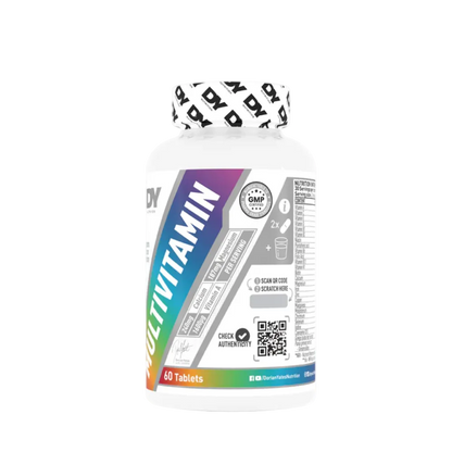 Multivitanico - 60 tabletes - Dorian Yates
