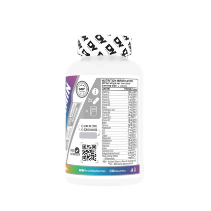 Multivitanico - 60 tabletes - Dorian Yates