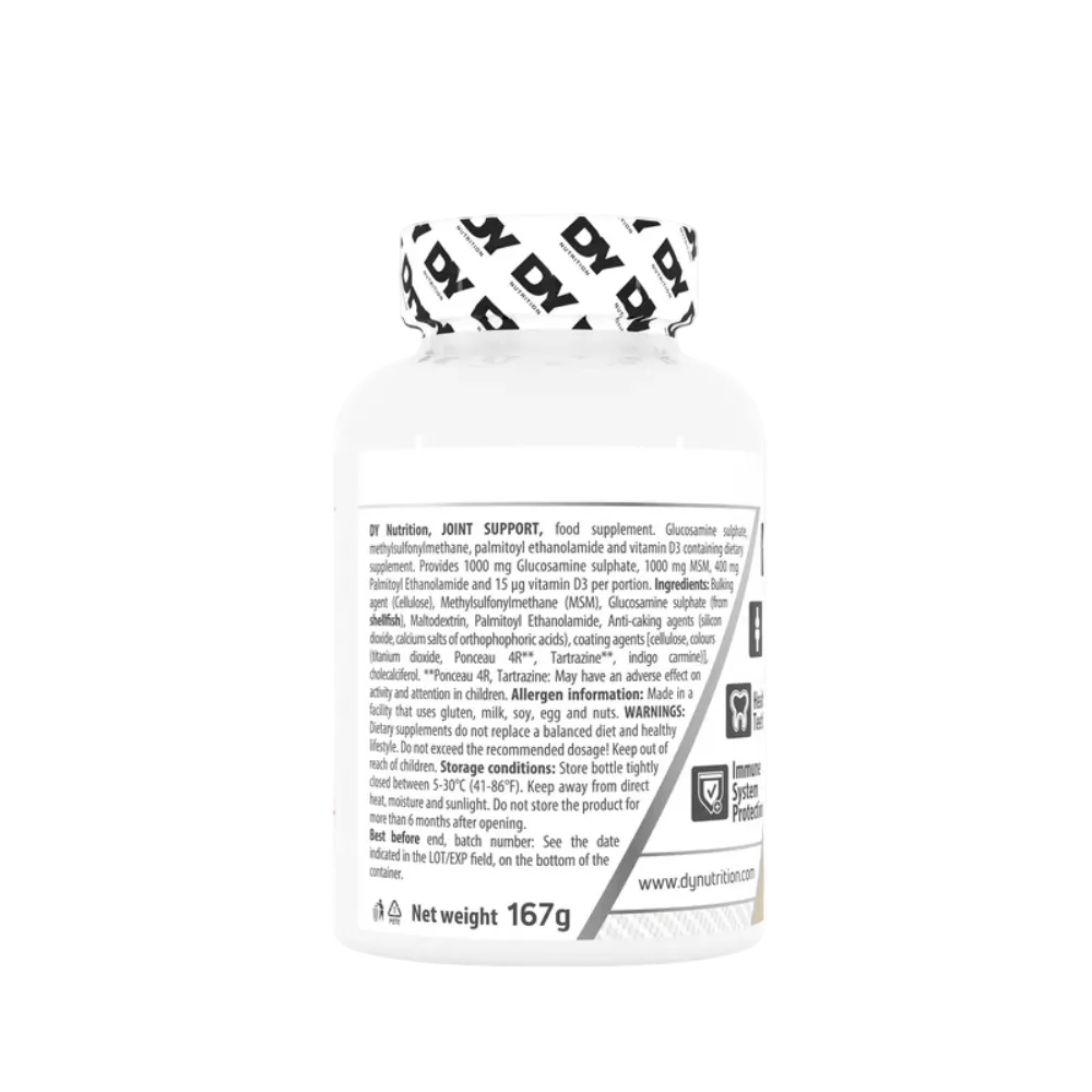 Joint Support – 90 Comprimidos - DY Nutrition