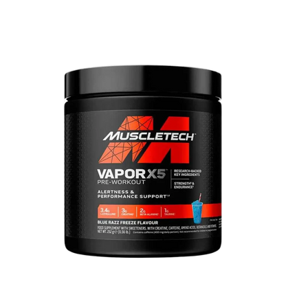 Pré-Treino Vapor X5 360g - MuscleTech