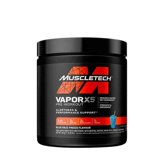 Pré-Treino Vapor X5 360g - MuscleTech